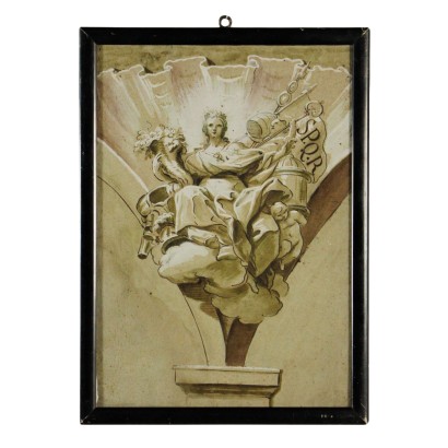 Disegno di Antonio Dominici