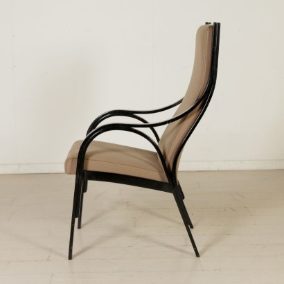 arte moderno, diseño de arte moderno, sillón, sillón de arte moderno, sillón de arte moderno, sillón italiano, sillón vintage, sillón de los años 60, sillón de diseño de los años 80