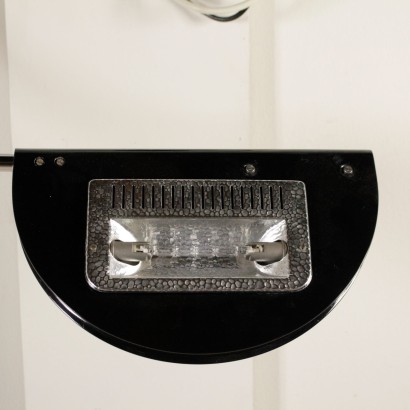 modernariato, modernariato di design, lampada da parete, lampada da parete modernariato, lampada da parete di modernariato, lampada da parete italiana, lampada da parete vintage, lampada da parete anni 70, lampada da parete design anni 70, Bruno Gecchelin, Skipper.