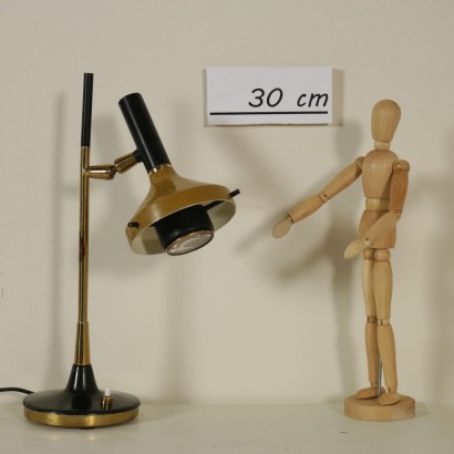 Table Lamp Designed by Oscar Torlasco