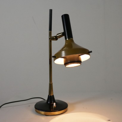 Table Lamp Designed by Oscar Torlasco