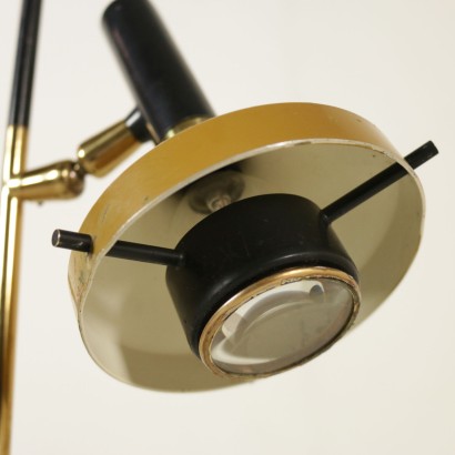 Table Lamp Designed by Oscar Torlasco