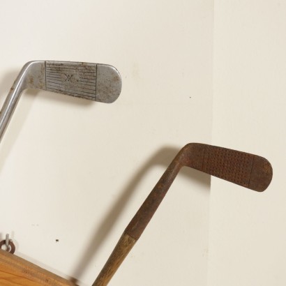 El grupo de Clubes de Golf-el particular