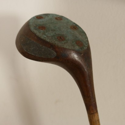 El grupo de Clubes de Golf-el particular
