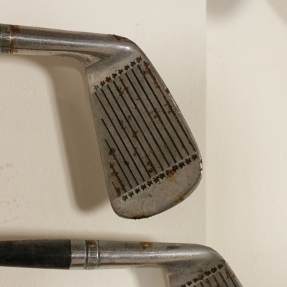 El grupo de Clubes de Golf-el particular