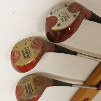 El grupo de Clubes de Golf-el particular