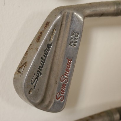 El grupo de Clubes de Golf-el particular