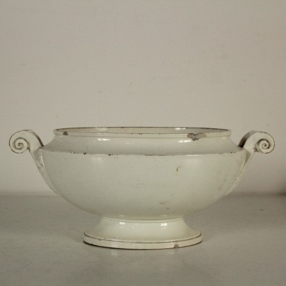 Servizio in Ceramica di Wedgwood-particolare