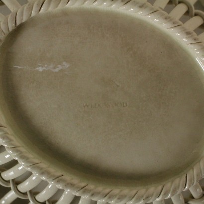 Servizio in Ceramica di Wedgwood-particolare