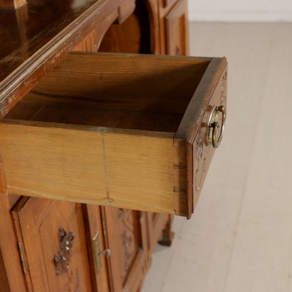 antiquariato, credenza, antiquariato credenza, credenza antica, credenza antica italiana, credenza di antiquariato, credenza del 900, credenza liberty.
