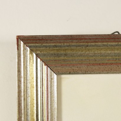 Dalie a Portofino - cornice