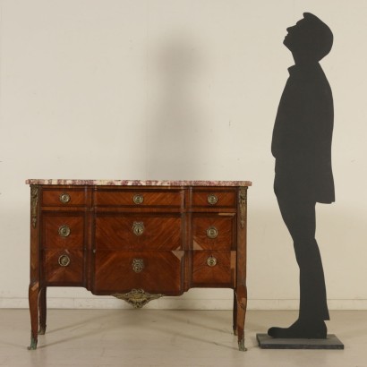Cassettone Napoleone III