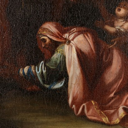 Charles Le Brun, copie, à partir d'-particulier