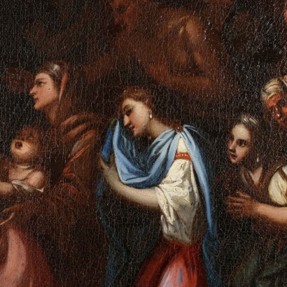 Charles Le Brun, copie, à partir d'-particulier