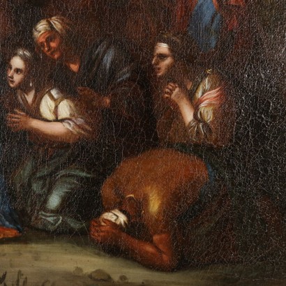 Charles Le Brun, copie, à partir d'-particulier