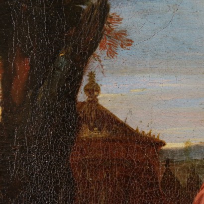 Charles Le Brun, copie, à partir d'-particulier