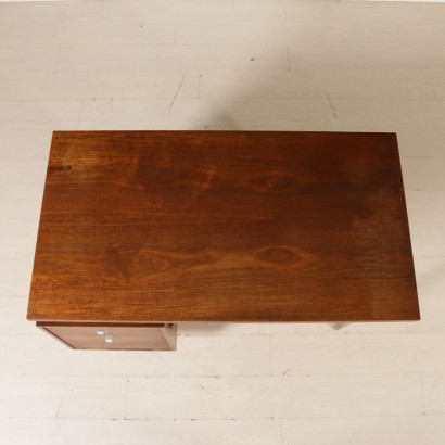 moderne Antiquitäten, modernes Design Antiquitäten, Schreibtisch, moderner Antik Schreibtisch, moderner Antiquitäten Schreibtisch, amerikanischer Schreibtisch, Vintage Schreibtisch, 60er / 70er Schreibtisch, 60er 70er Design Schreibtisch, George Nelson Schreibtisch.
