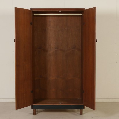 modern antique, modern design, wardrobe, modern wardrobe, modern wardrobe, Italian wardrobe, vintage wardrobe, 60's wardrobe, 60's design wardrobe. cabinet, wardrobe with two hinged doors.