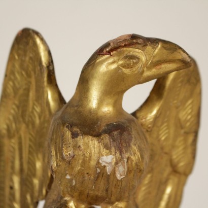 antiquariato, oggettistica, antiquariato oggettistica, oggettistica antica, oggettistica antica italiana, oggettistica di antiquariato, oggettistica neoclassico, oggettistica del 800-900, coppia di aquile, sculture in bronzo, aquile in bronzo.