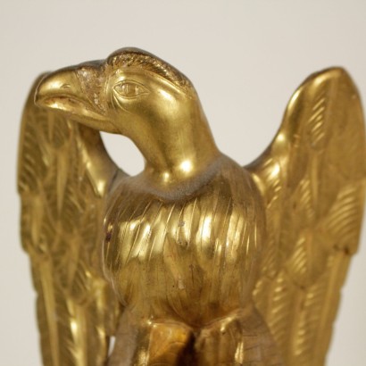 antiquariato, oggettistica, antiquariato oggettistica, oggettistica antica, oggettistica antica italiana, oggettistica di antiquariato, oggettistica neoclassico, oggettistica del 800-900, coppia di aquile, sculture in bronzo, aquile in bronzo.
