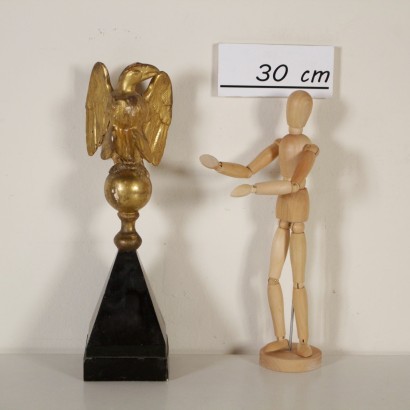 antiquariato, oggettistica, antiquariato oggettistica, oggettistica antica, oggettistica antica italiana, oggettistica di antiquariato, oggettistica neoclassico, oggettistica del 800-900, coppia di aquile, sculture in bronzo, aquile in bronzo.