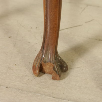 Coppia di Comodini Liberty-particolare