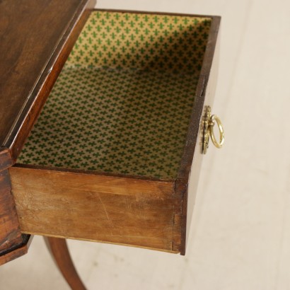 Coffee table-Restoration-detail