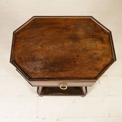 Coffee table-Restoration-detail