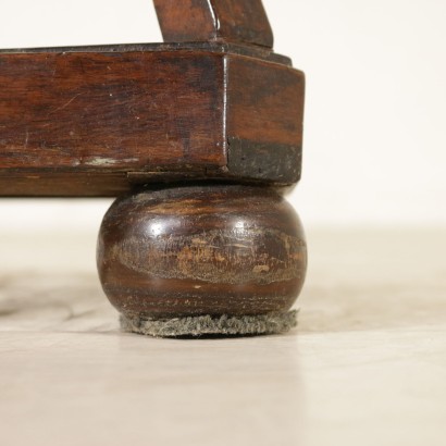 Coffee table-Restoration-detail