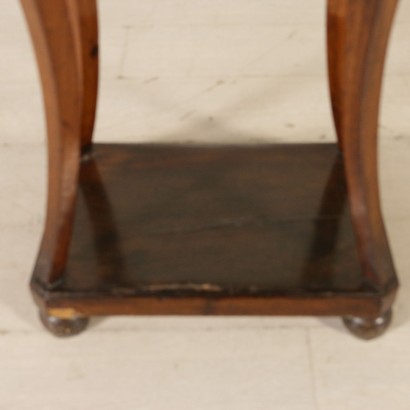 Coffee table-Restoration-detail