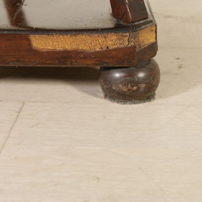 Coffee table-Restoration-detail