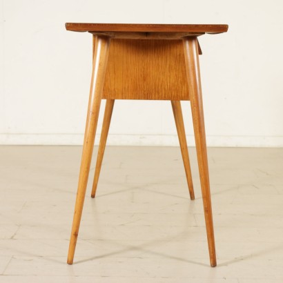 modernariato, modernariato di design, scrivania, scrivania modernariato, scrivania di modernariato, scrivania italiana, scrivania vintage, scrivania anni '60, scrivania design anni 50
