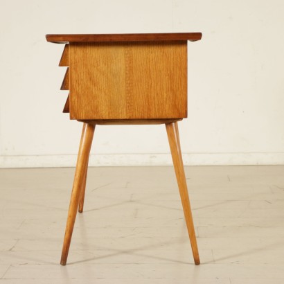 modernariato, modernariato di design, scrivania, scrivania modernariato, scrivania di modernariato, scrivania italiana, scrivania vintage, scrivania anni '60, scrivania design anni 50