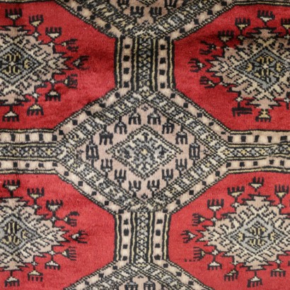 Tappeto Bukhara - Pakistan - particolare