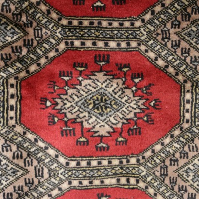 Tappeto Bukhara - Pakistan - particolare