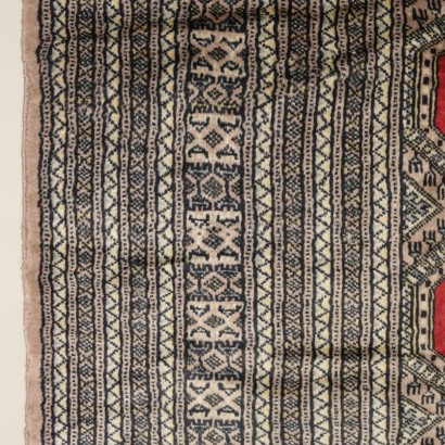 Tappeto Bukhara - Pakistan - particolare