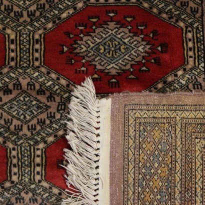Tappeto Bukhara - Pakistan - particolare
