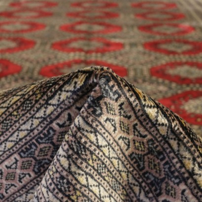 Tappeto Bukhara - Pakistan - particolare