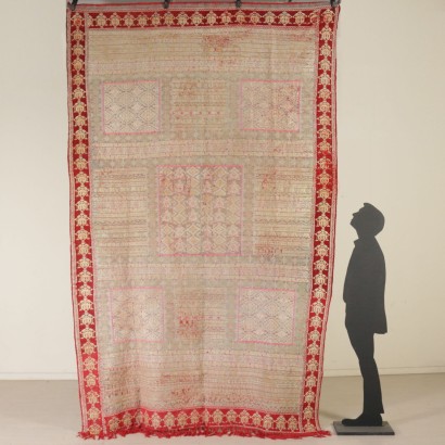 Alfombra Kilim - Marruecos