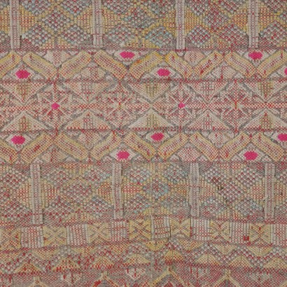 Alfombra Kilim - Marruecos - especial