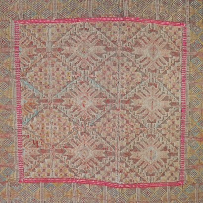 Alfombra Kilim - Marruecos - especial