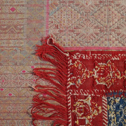 Alfombra Kilim - Marruecos - especial