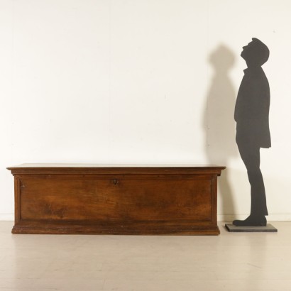 Kommode Kernnussbaum