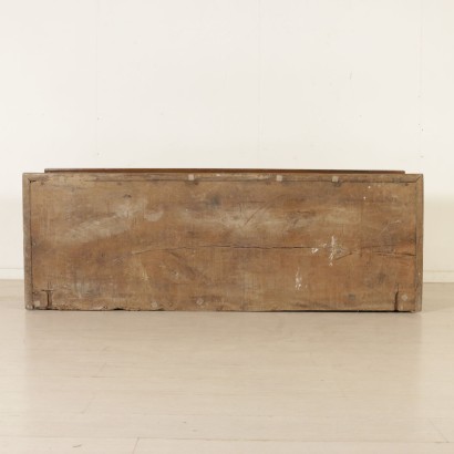 Kommode kernnussbaum-fonds
