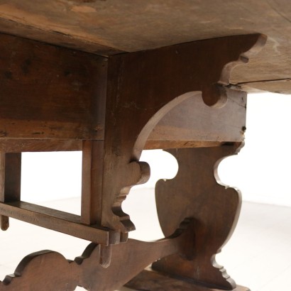 antique, table, antique table, antique table, antique Italian table, antique table, neoclassical table, table of the 900, table with hinges, cup table, cup table with hinges.