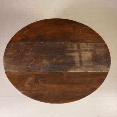 antique, table, antique table, antique table, antique Italian table, antique table, neoclassical table, table of the 900, table with hinges, cup table, cup table with hinges.