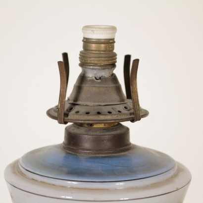 antiquariato, lampada da tavolo, antiquariato lampade da tavolo, lampada da tavolo antica, lampada da tavolo antica francese, lampada da tavolo di antiquariato, lampada da tavolo neoclassico, lampada da tavolo del 800-900, lampada in vetro.