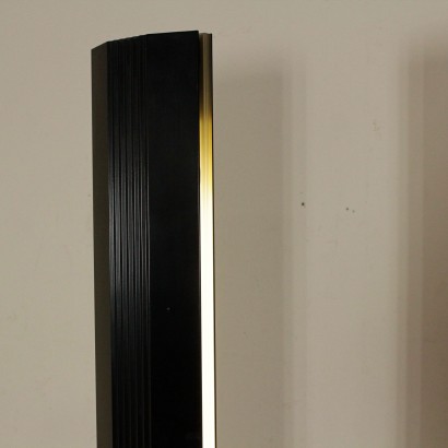 Lampada Tronconi-particolare