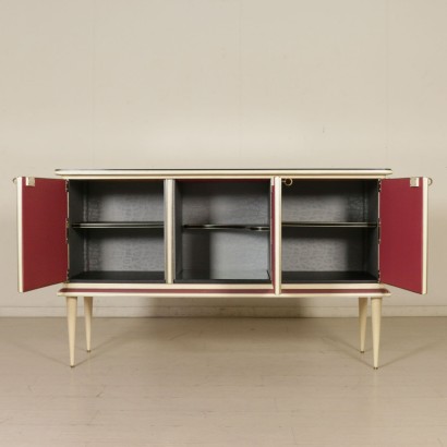 modernariato, modernariato di design, credenza, credenza modernariato, credenza di modernariato, credenza italiana, credenza vintage, credenza anni '50, credenza design anni 50