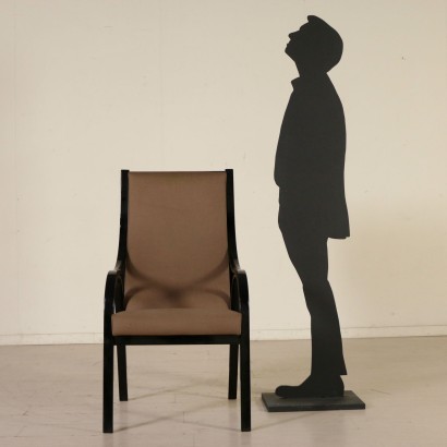 arte moderno, diseño de arte moderno, sillón, sillón de arte moderno, sillón de arte moderno, sillón italiano, sillón vintage, sillón de los años 60, sillón de diseño de los años 80